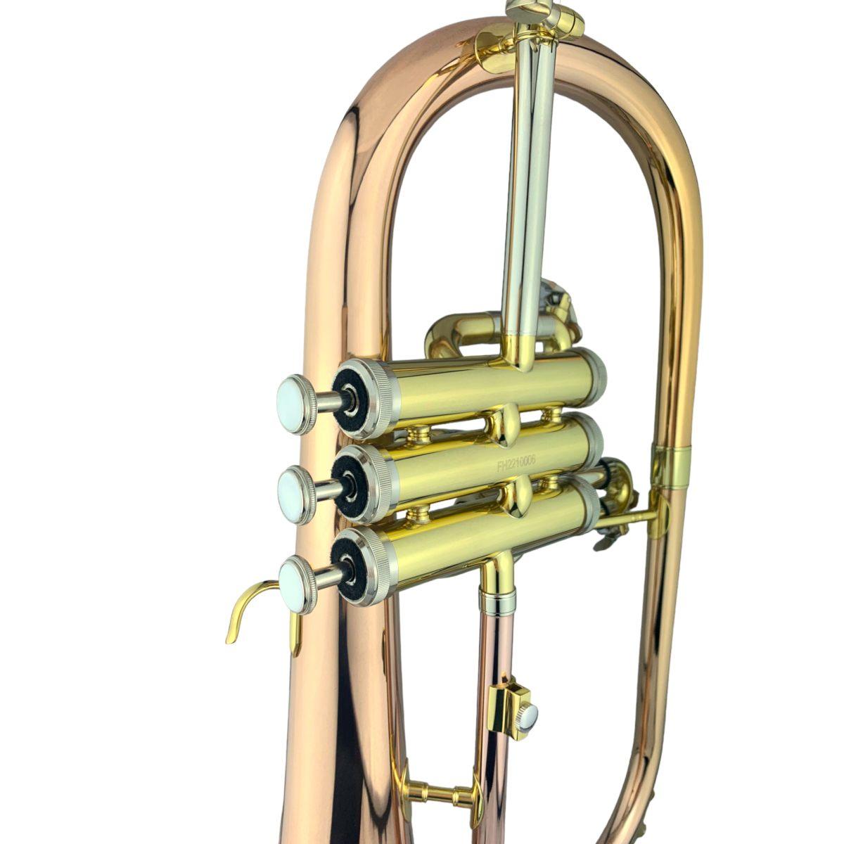 Cigalini fh4335g flicorno gold brass