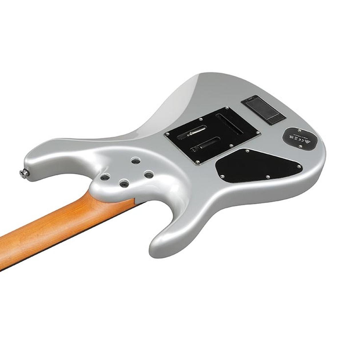 Ibanez tim henson signature classic silver chitarra elettrica