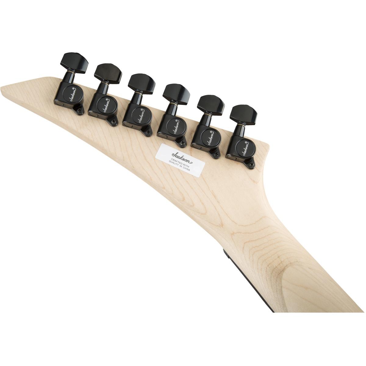 Jackson js11 metallic blue chitarra elettrica