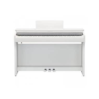 Yamaha clp725wh white pianoforte digitale