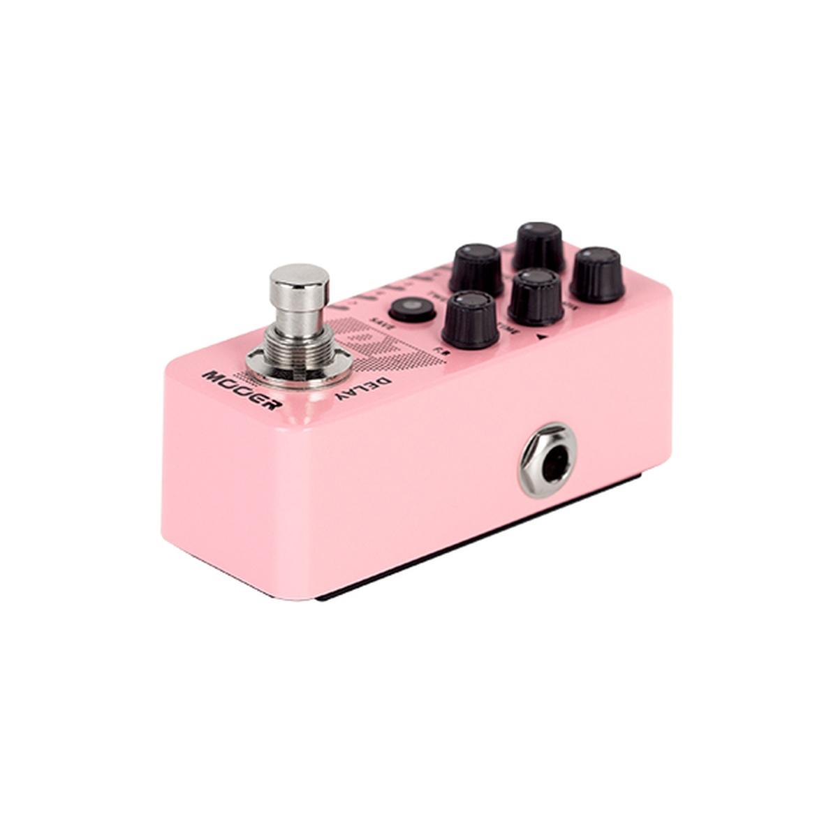 Mooer d7 effetto delay per chitarra