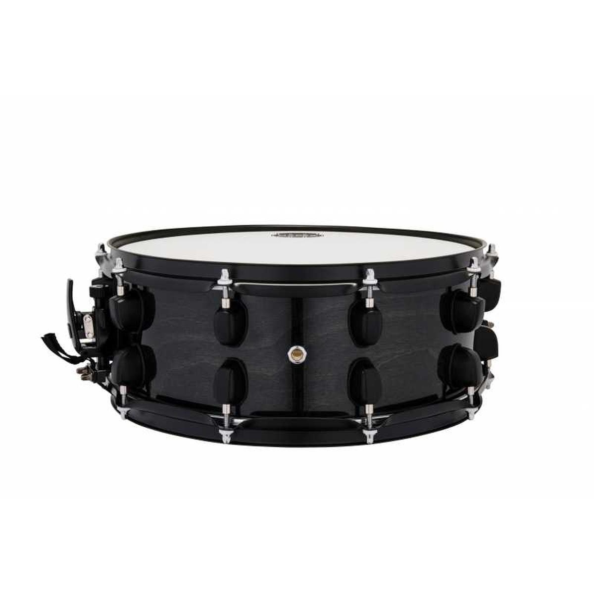 Mapex mpnmp4550bmb mpx 14x5.5 transparent mid rullante