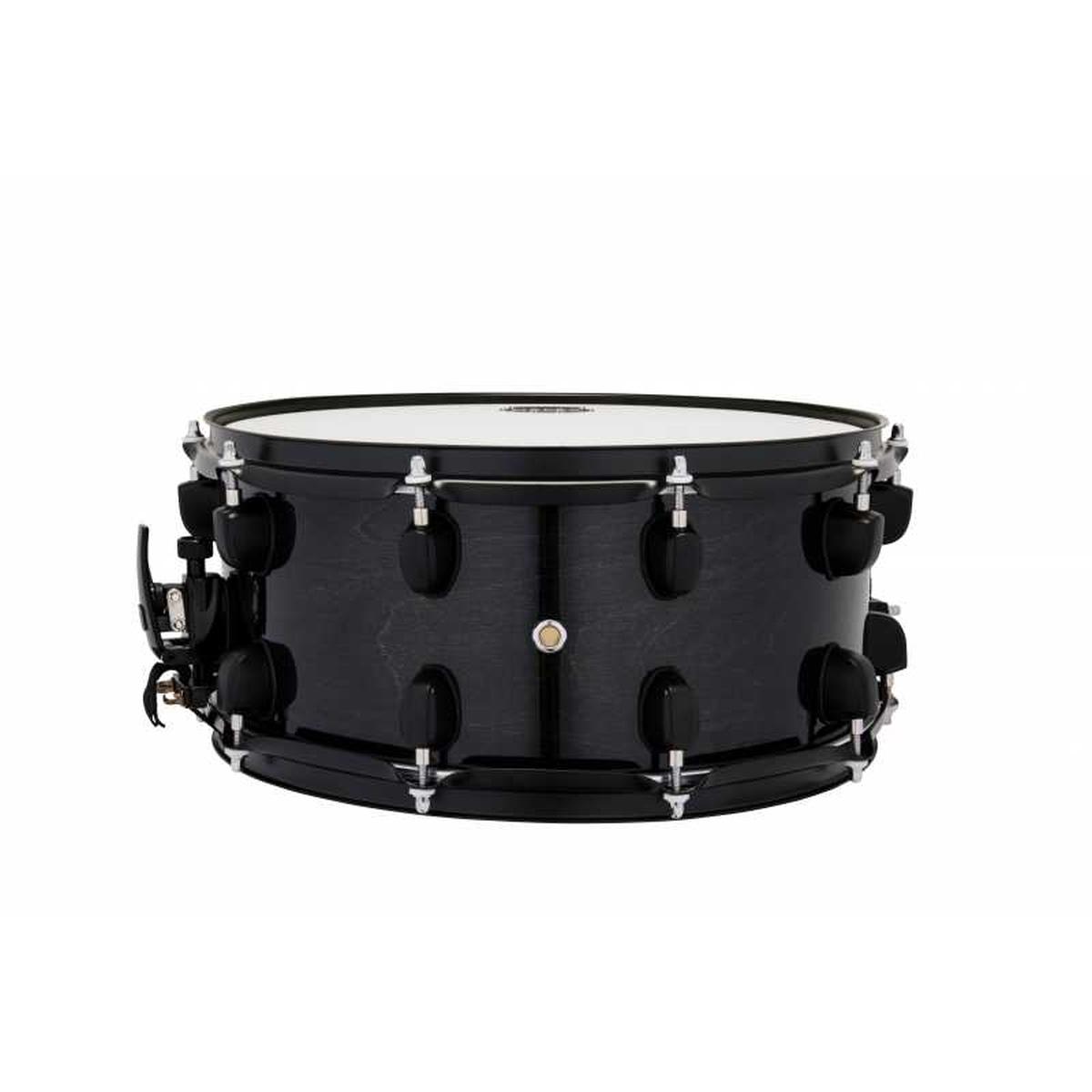 Mapex mpnmp4650bmb mpx 14x6.5 transparent mid rullante