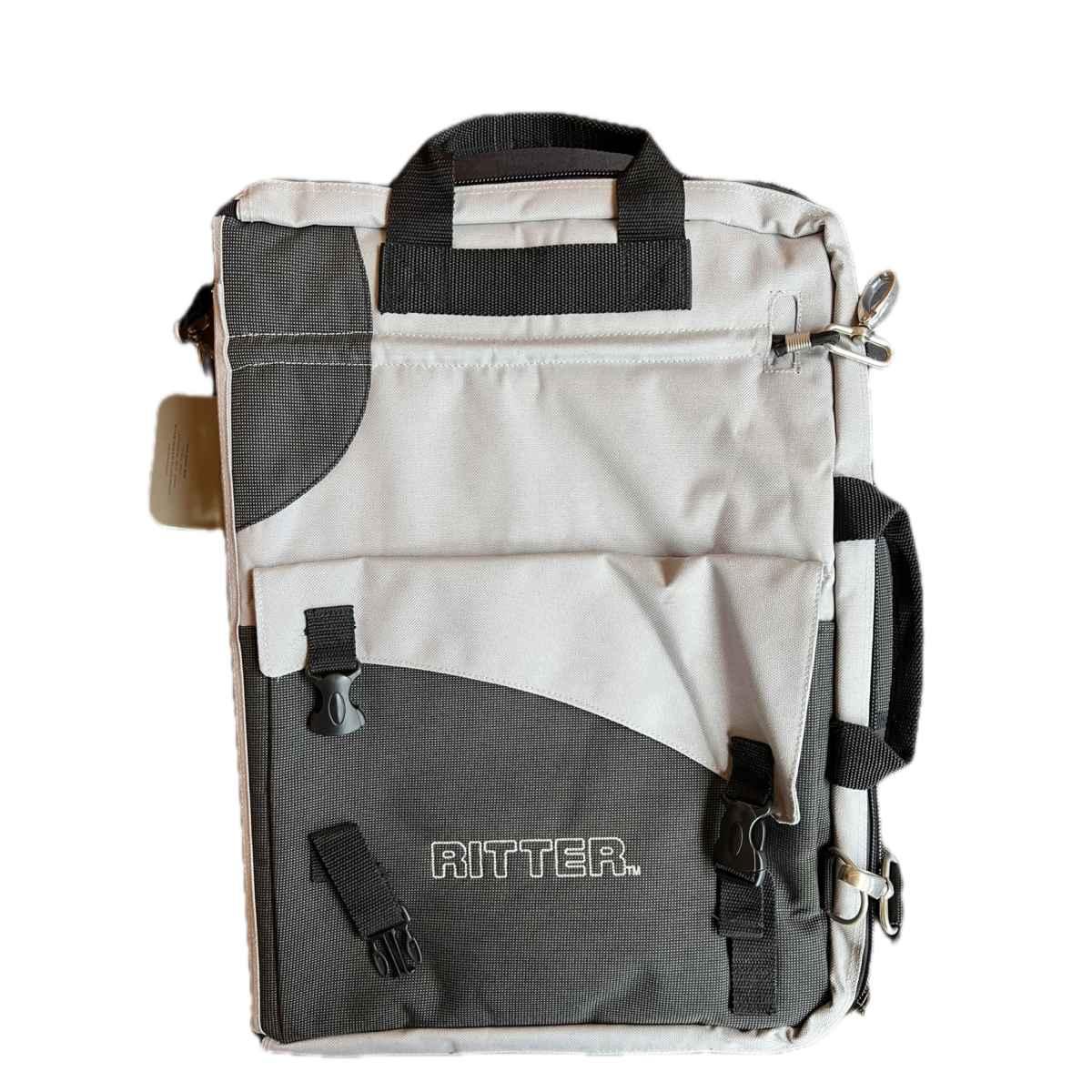 RITTER C900 BORSA PORTA BATTENTI E PICCOLE PERCUSSIONI Colori assortiti nero, rosso, grigio