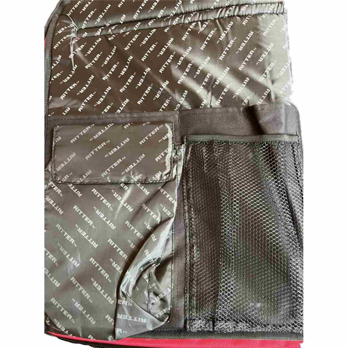 RITTER C900 BORSA PORTA BATTENTI E PICCOLE PERCUSSIONI Colori assortiti nero, rosso, grigio
