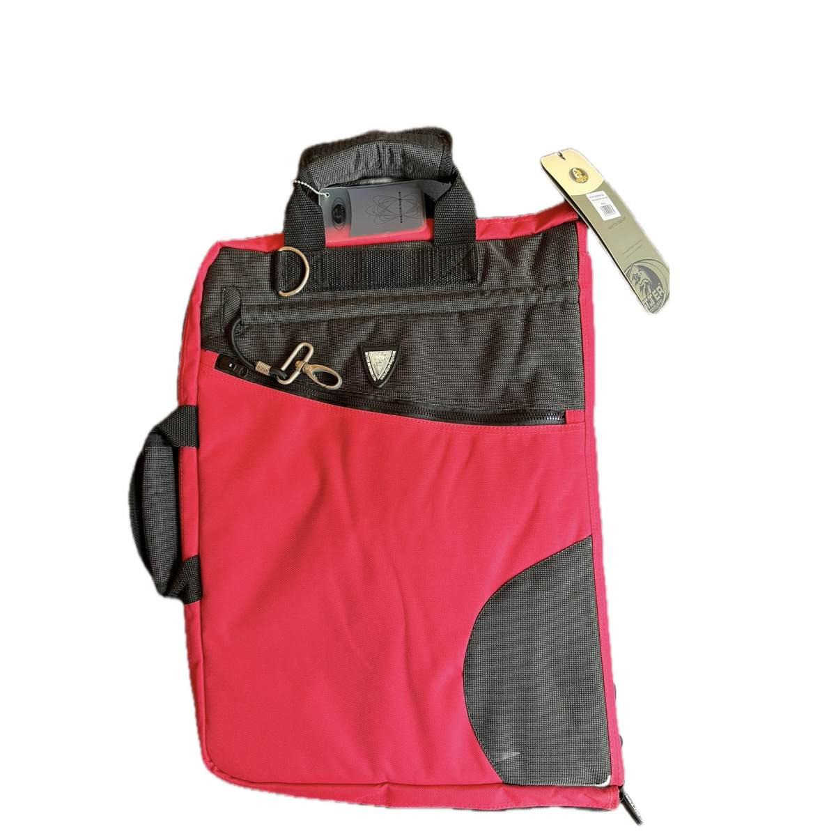 RITTER C900 BORSA PORTA BATTENTI E PICCOLE PERCUSSIONI Colori assortiti nero, rosso, grigio