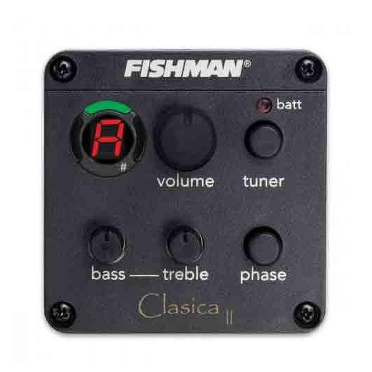 Alhambra 1c ez chitarra classica elettrificata