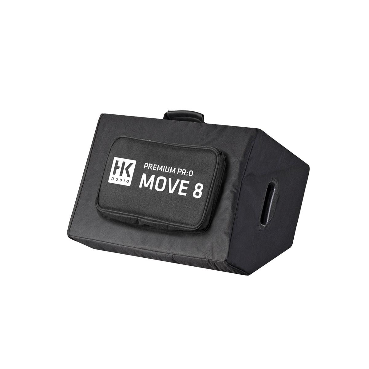 HK Audio Premium PR:O Move 8 diffusore a batteria portatile