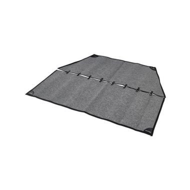 ROCKBAG RB22201B TAPPETO PER BATTERIA 200X200cm