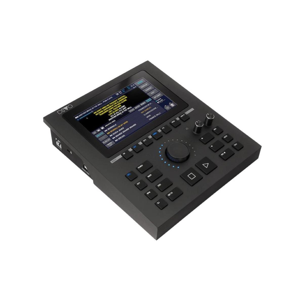 M-LIVE DIVO LETTORE DI BASI MUSICALI CON TOUCHSCREEN 64gb