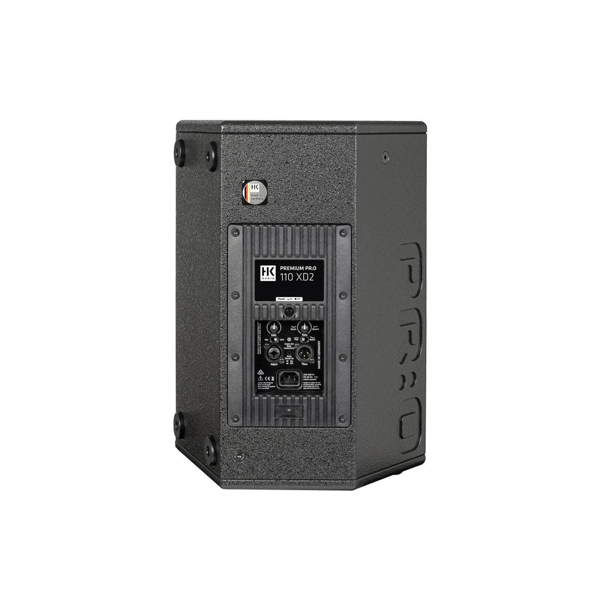 HK AUDIO PR:O 110 XD2 CASSA ATTIVA 10" 1200W