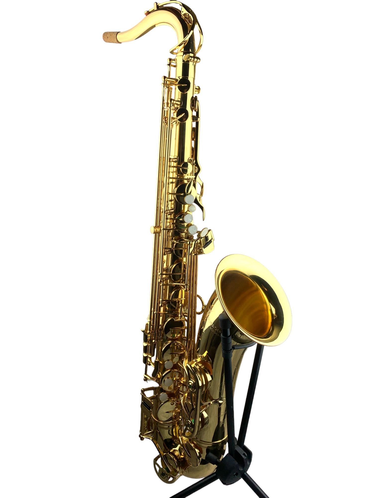 Schagerl t900l sax tenore laccato-exdemo