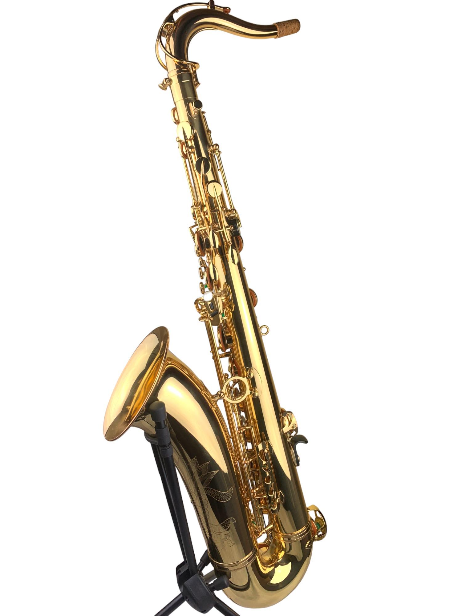 Schagerl t900l sax tenore laccato-exdemo