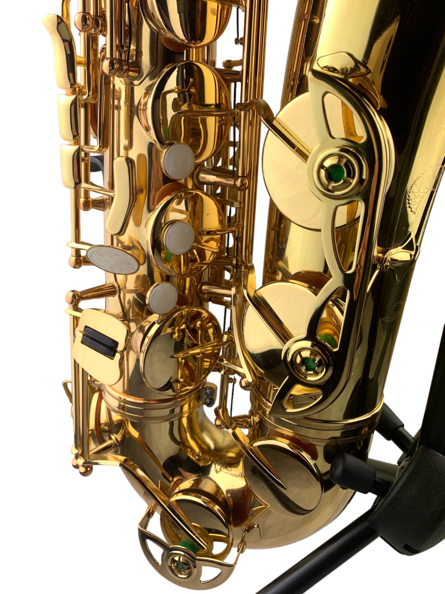 Schagerl t900l sax tenore laccato-exdemo