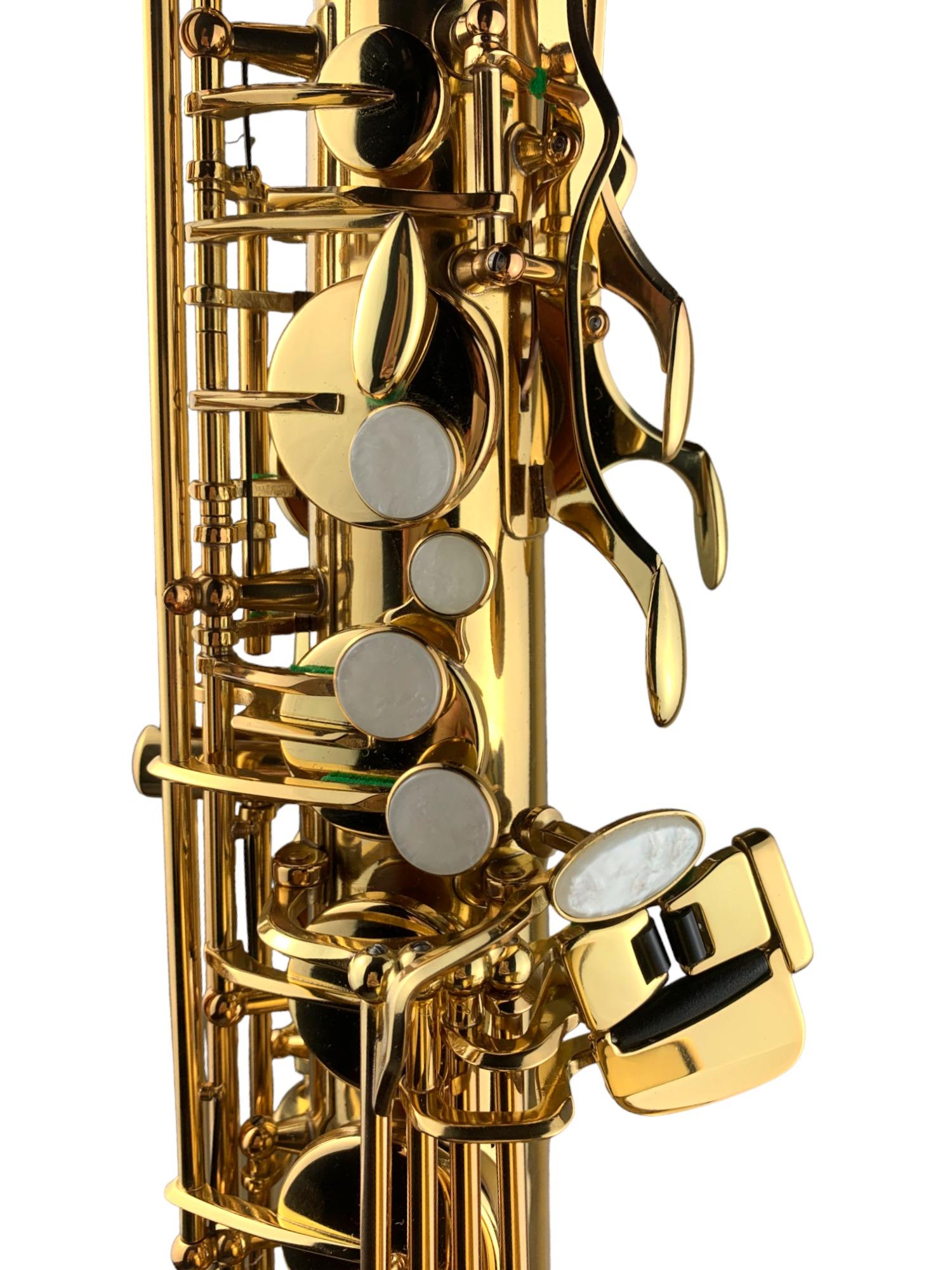 Schagerl t900l sax tenore laccato-exdemo