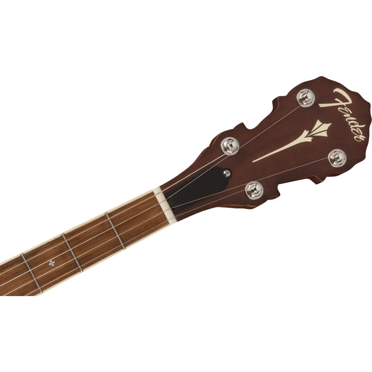 Fender pb180e banjo natural