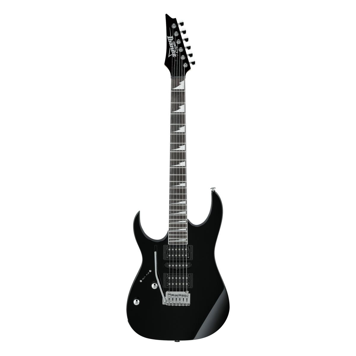 Ibanez grg170dxlbkn chitarra elettrica mancina nera