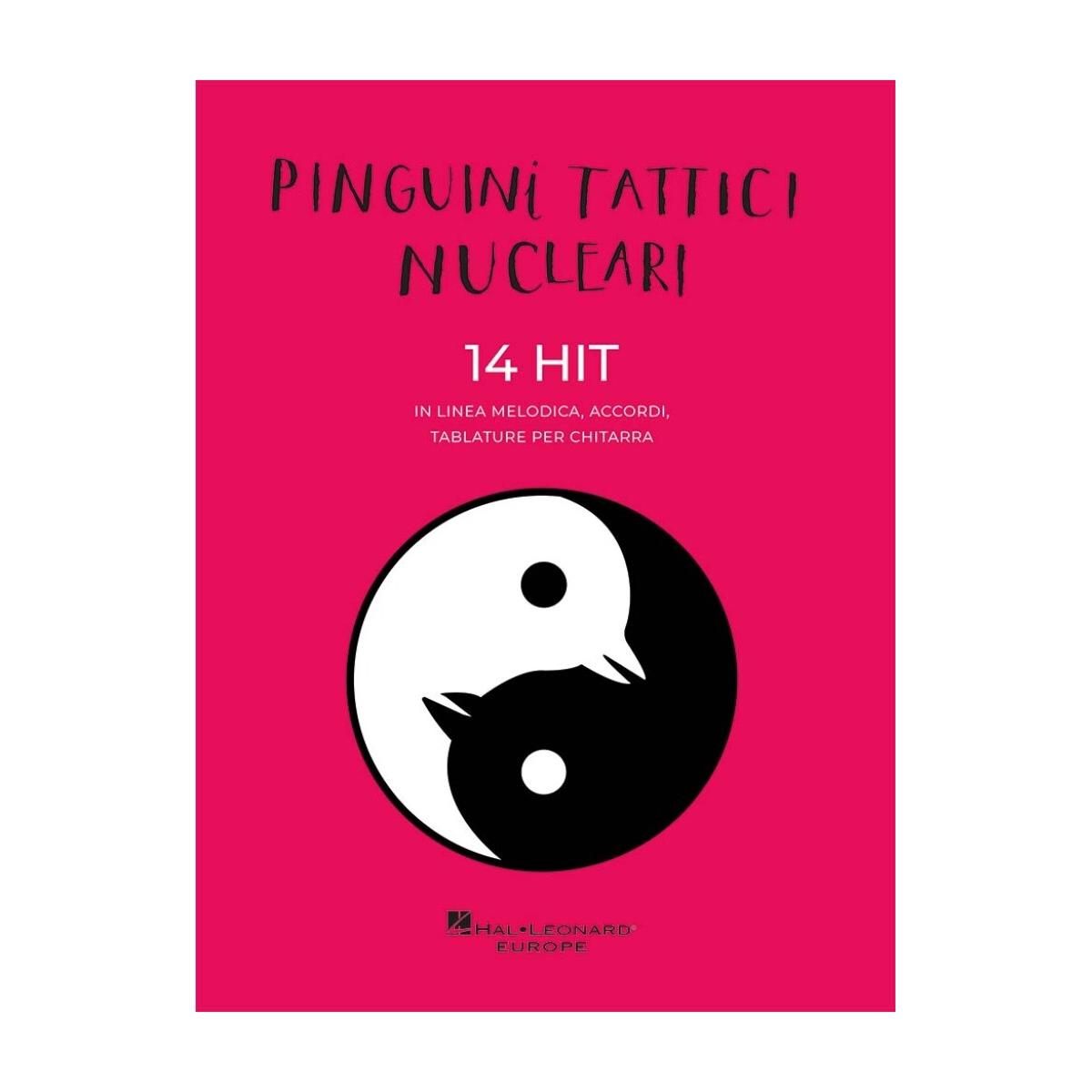 PINGUINI TATTICI NUCLEARI<br />