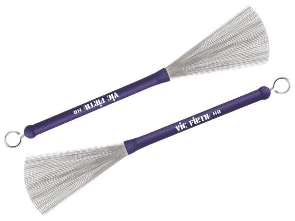 VIC FIRTH HB  Spazzole Heritage