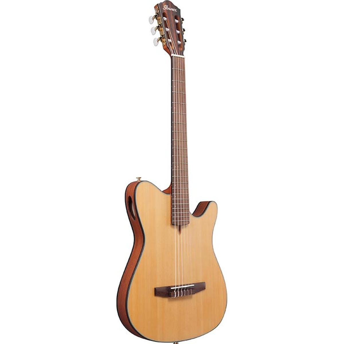 Ibanez frh10nntf chitarra classica elettrificata