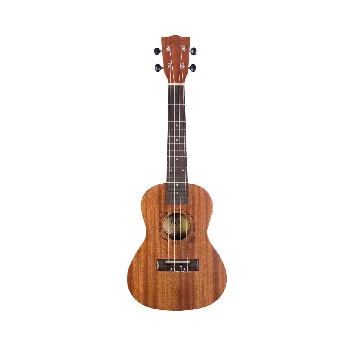 Flight nuc310 ukulele concerto