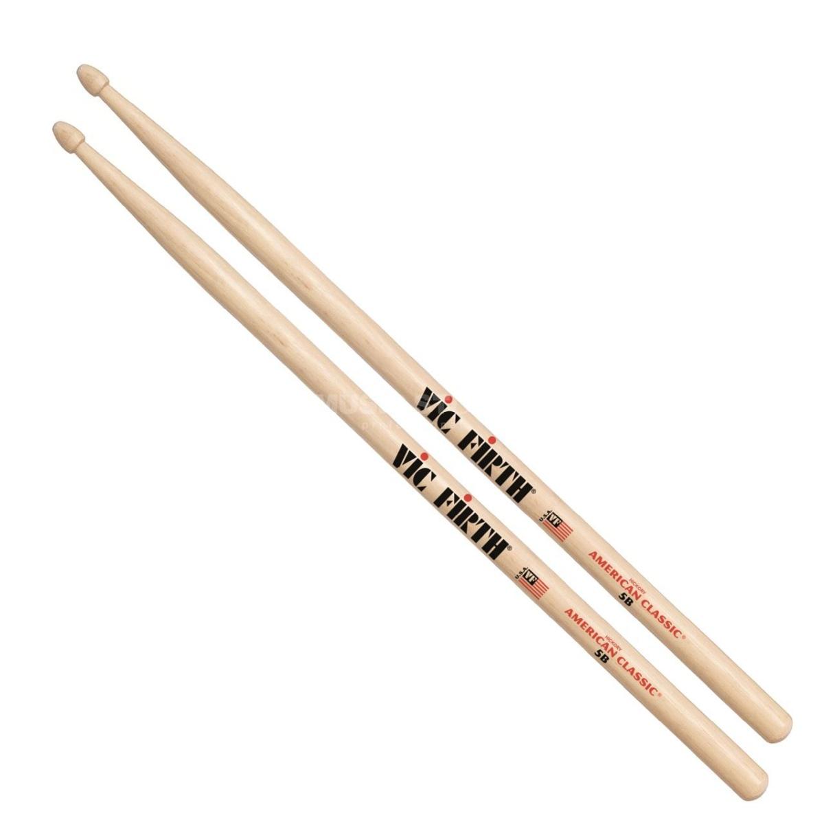 Vic firth VIC FIRTH 5B Bacchette American Classic ACL5B 0750795000272