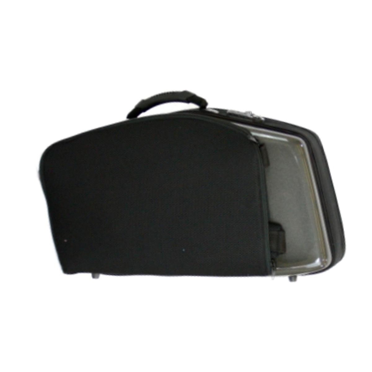 Bags ev3 metallic graphite custodia per sax alto