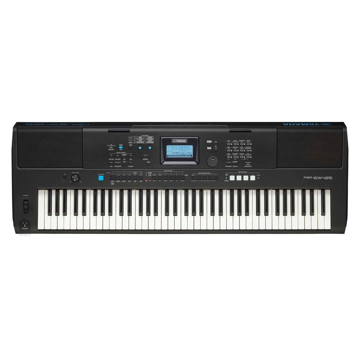 Yamaha psr ew425 tastiera 76 tasti