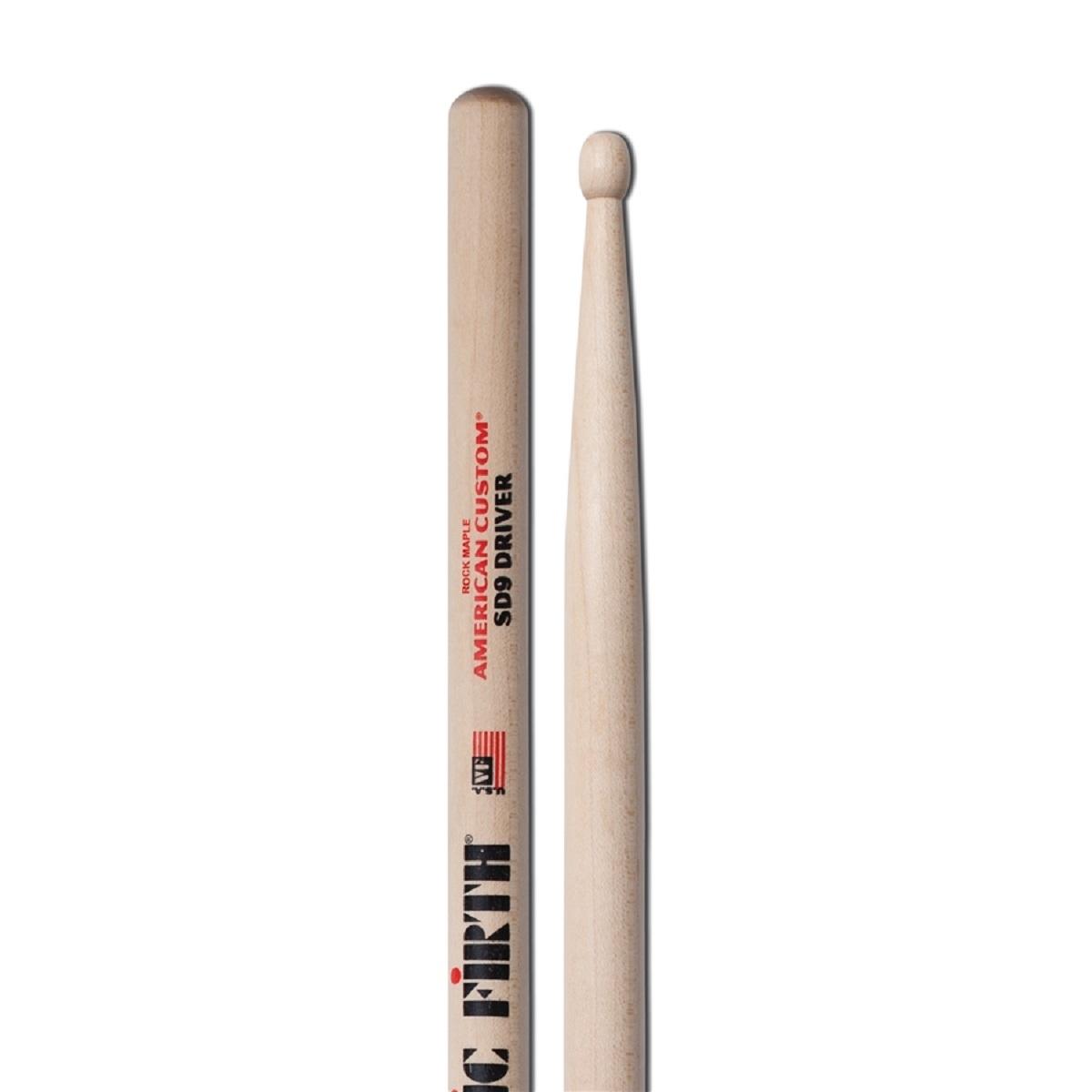 VIC FIRTH SD9 Driver Bacchette American Custom