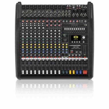 Dynacord cms 1000-3 mixer 10 canali con interfaccia audio usb