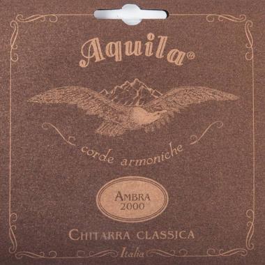 Aquila 108c ambra set corde chitarra classica