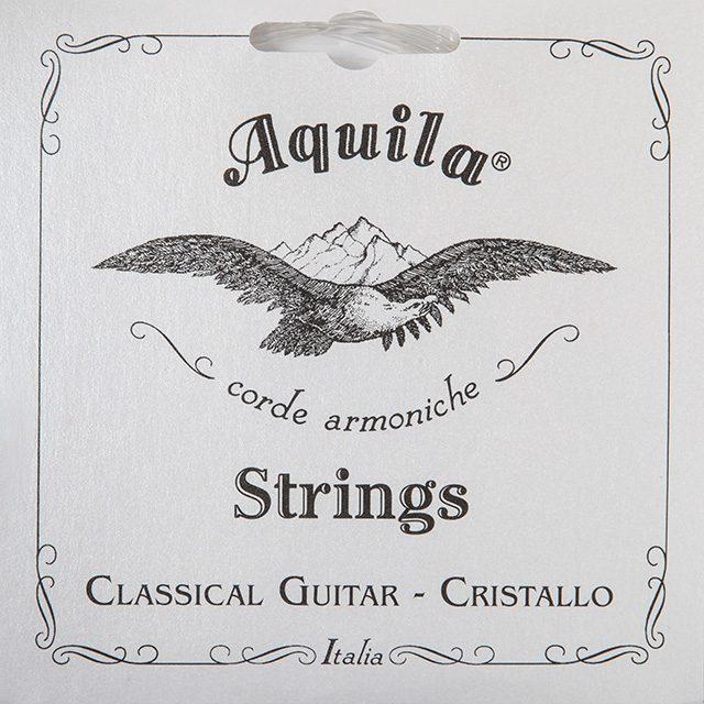 Aquila 131c cristallo set corde chitarra classica