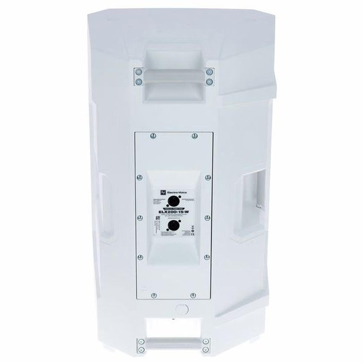 ELECTRO VOICE ELX200-15-W CASSA PASSIVA 1200W 15" BIANCA