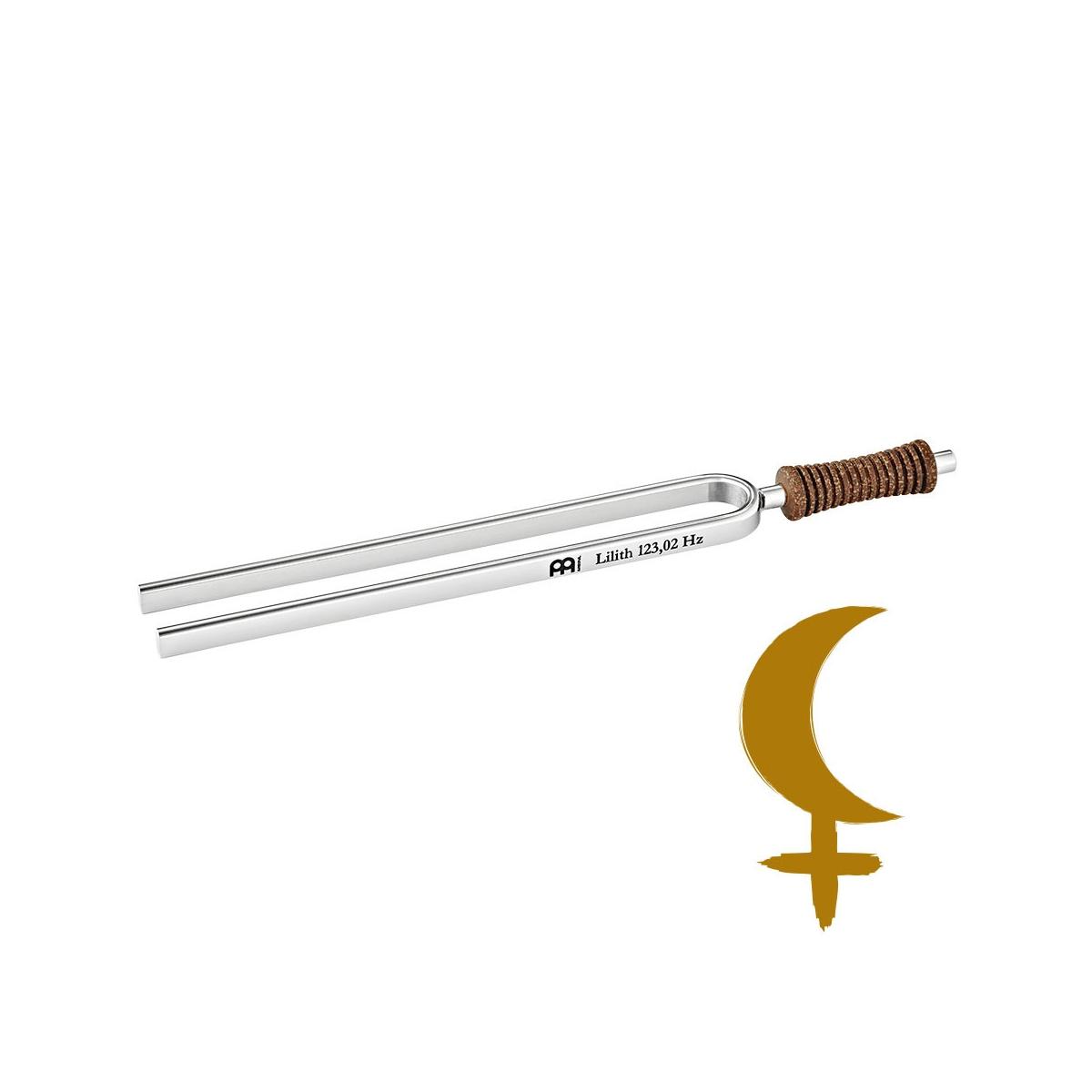 Sonic energy tf-m-l diapason accordato planetario, lilith 123,02 hz