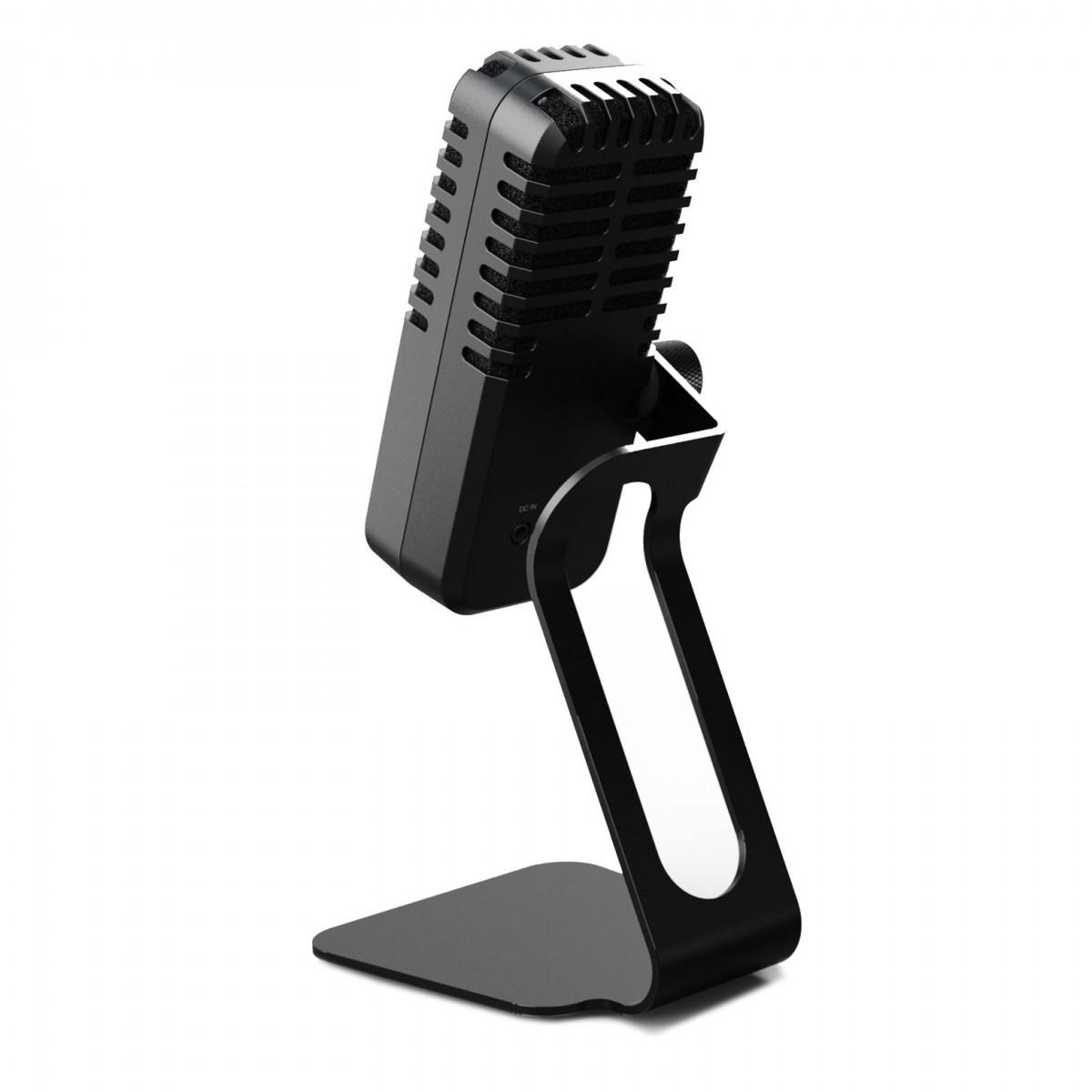 IK MULTIMEDIA iRig STREAM MIC PRO - Microfono con interfaccia audio integrata