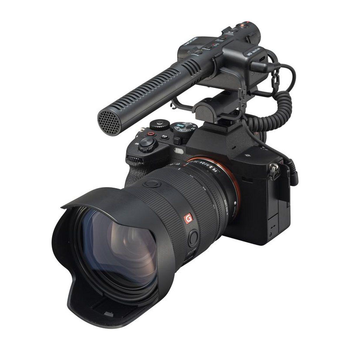 ZOOM M3 MICTRAK - Registratore a due canali in formato microfono Shotgun per videocamera