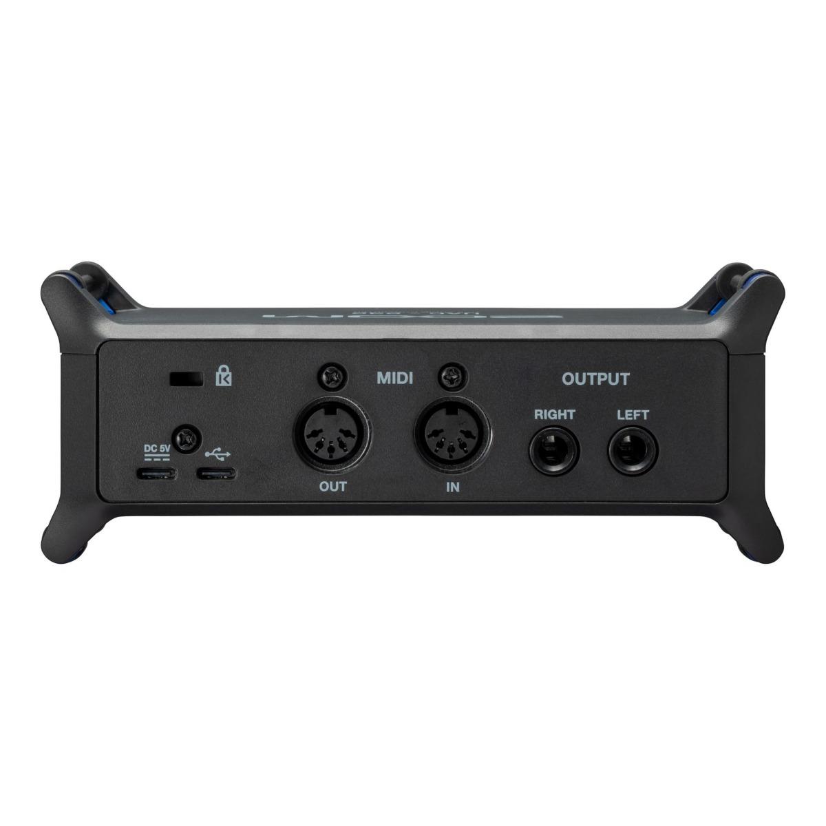 ZOOM UAC-232 - Interfaccia audio/MIDI 2In/2Out - USB 3.0