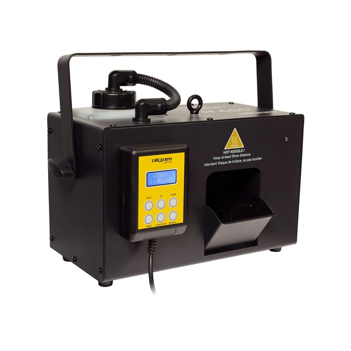 ALGAM LIGHTING H600 Macchina HAZE 600W