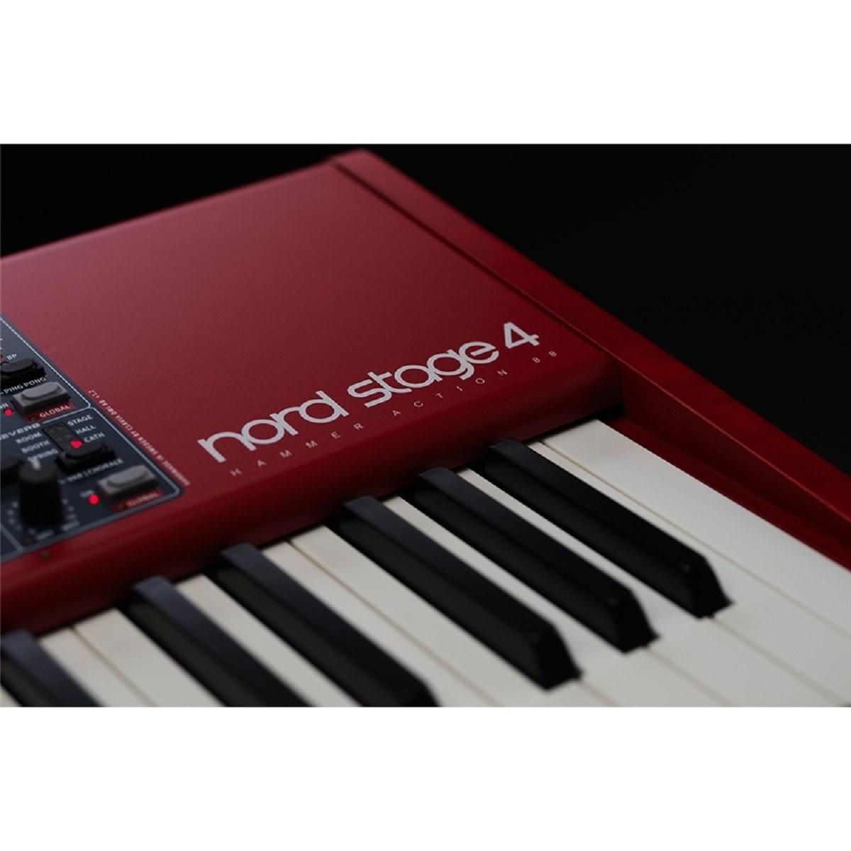 Nord stage 4 73 pianoforte digitale 73 tasti