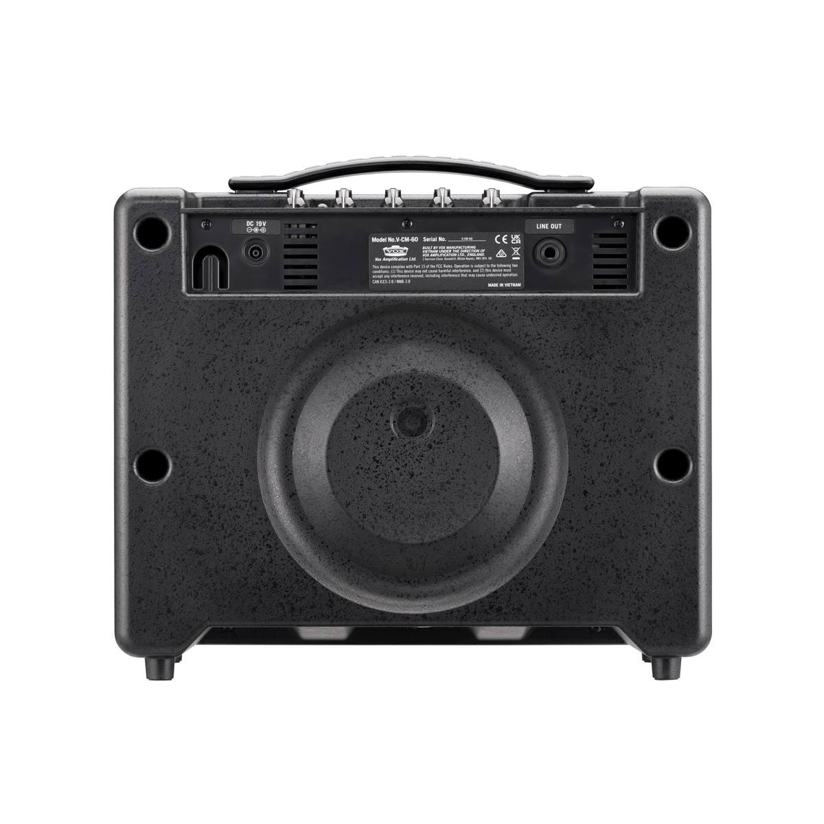 VOX Clubman 60 AMPLIFICATORE COMBO VALVOLARE PER CHITARRA SEMIACUSTICA 50W