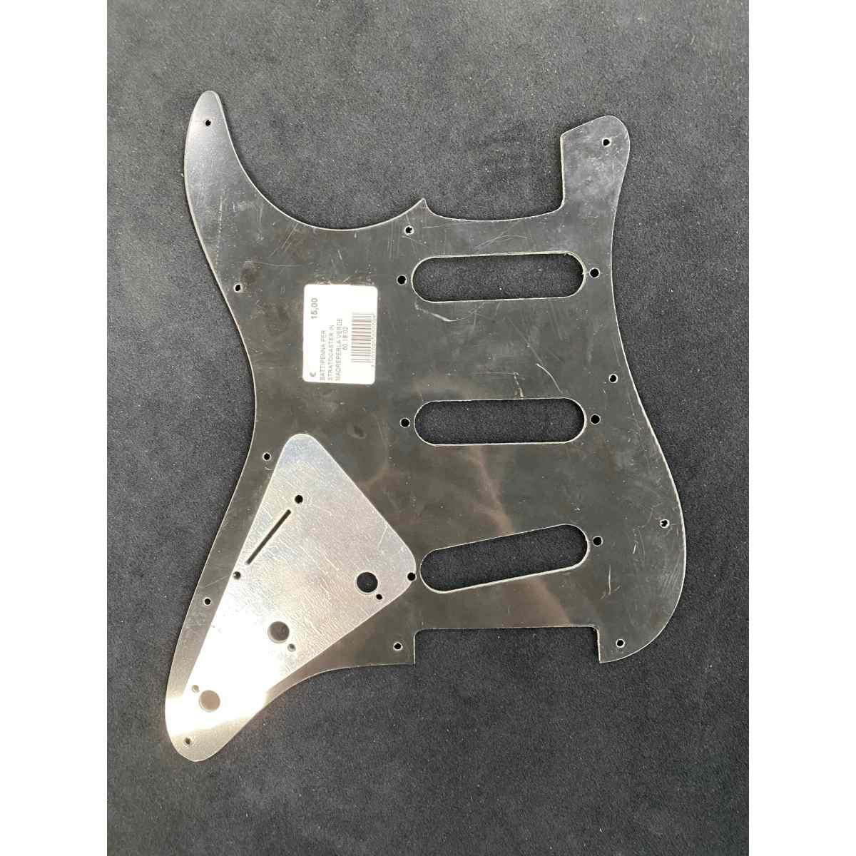 Battipenna per stratocaster in madreperla verde