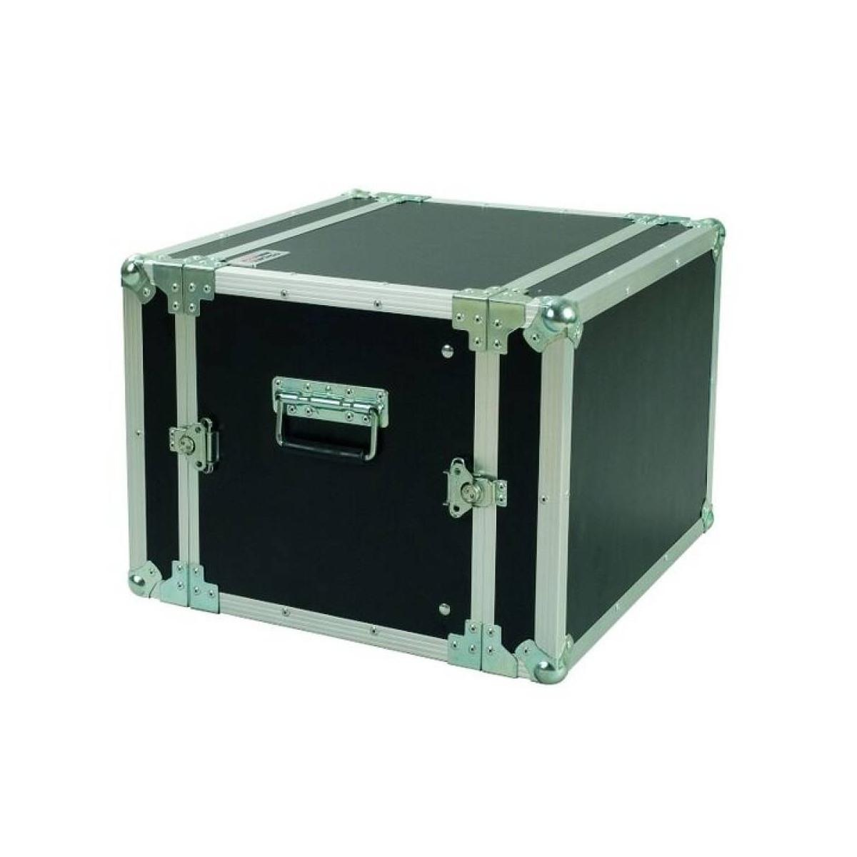 Proel cr108blkm flight case 8 unita'