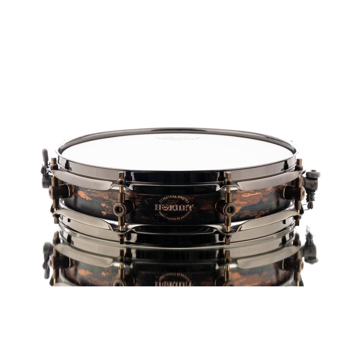 Schagerl drums hornet copper rullante 12x3