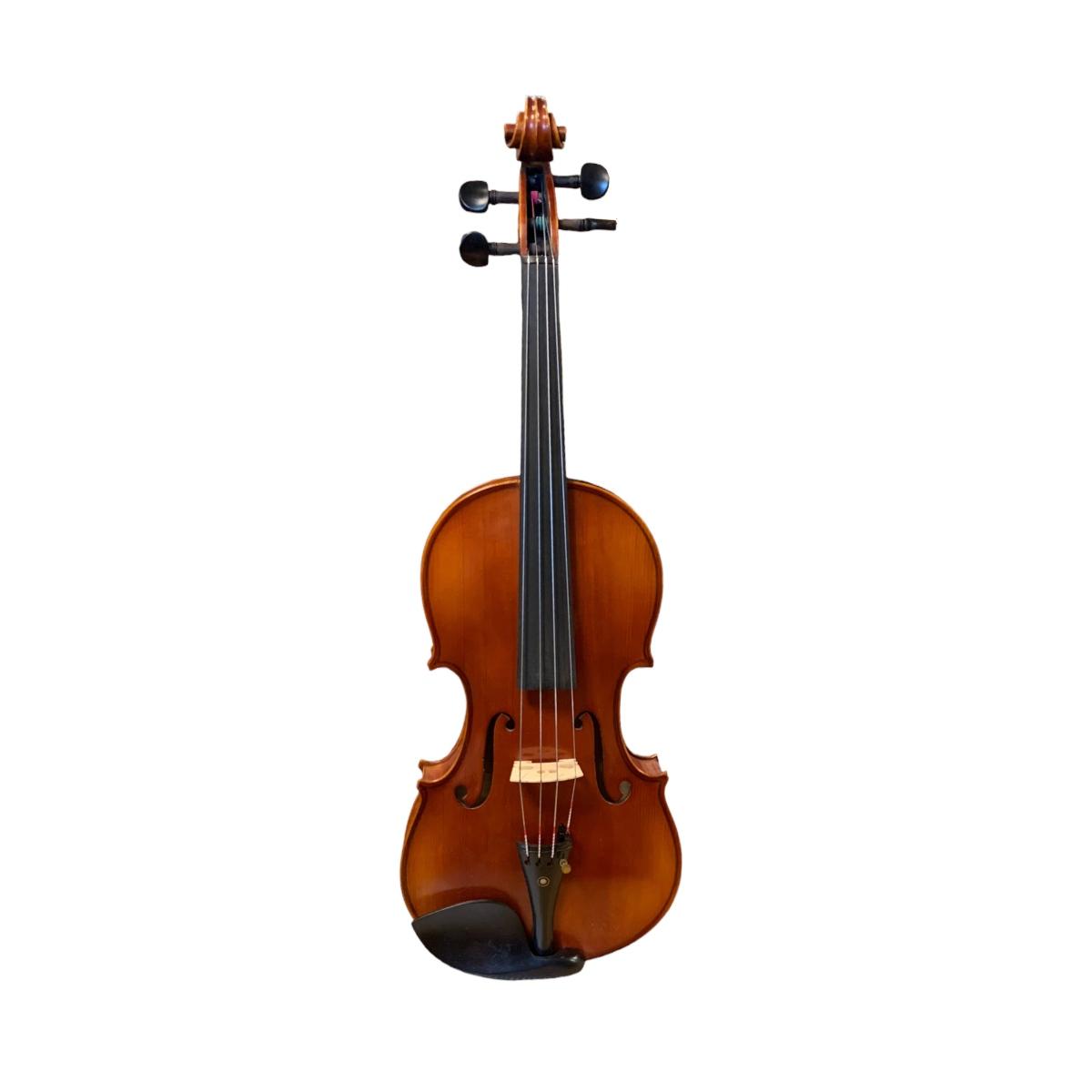 PLC MONTEVERDI VIOLA 15" completa di custodia e arco