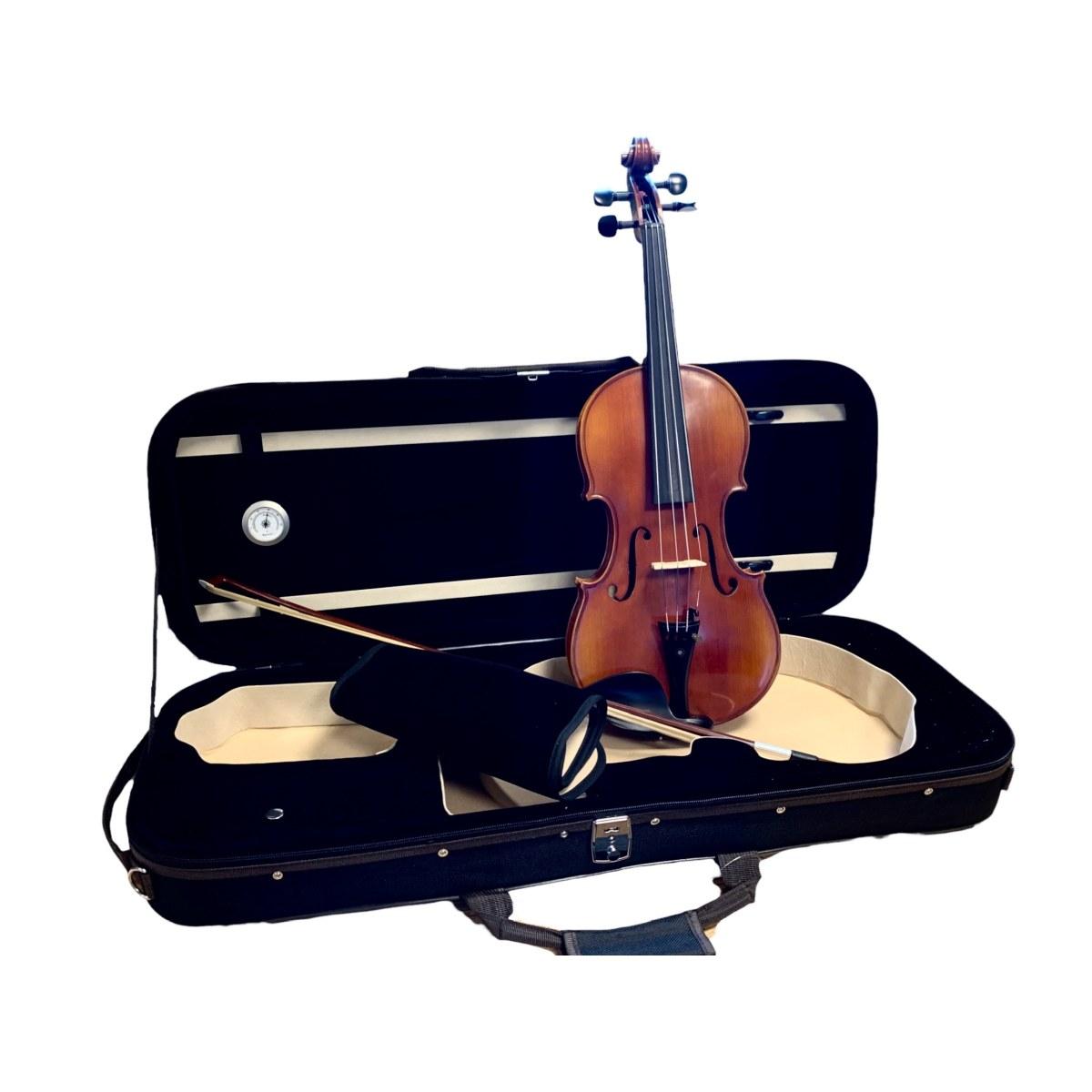 PLC MONTEVERDI VIOLA 15" completa di custodia e arco