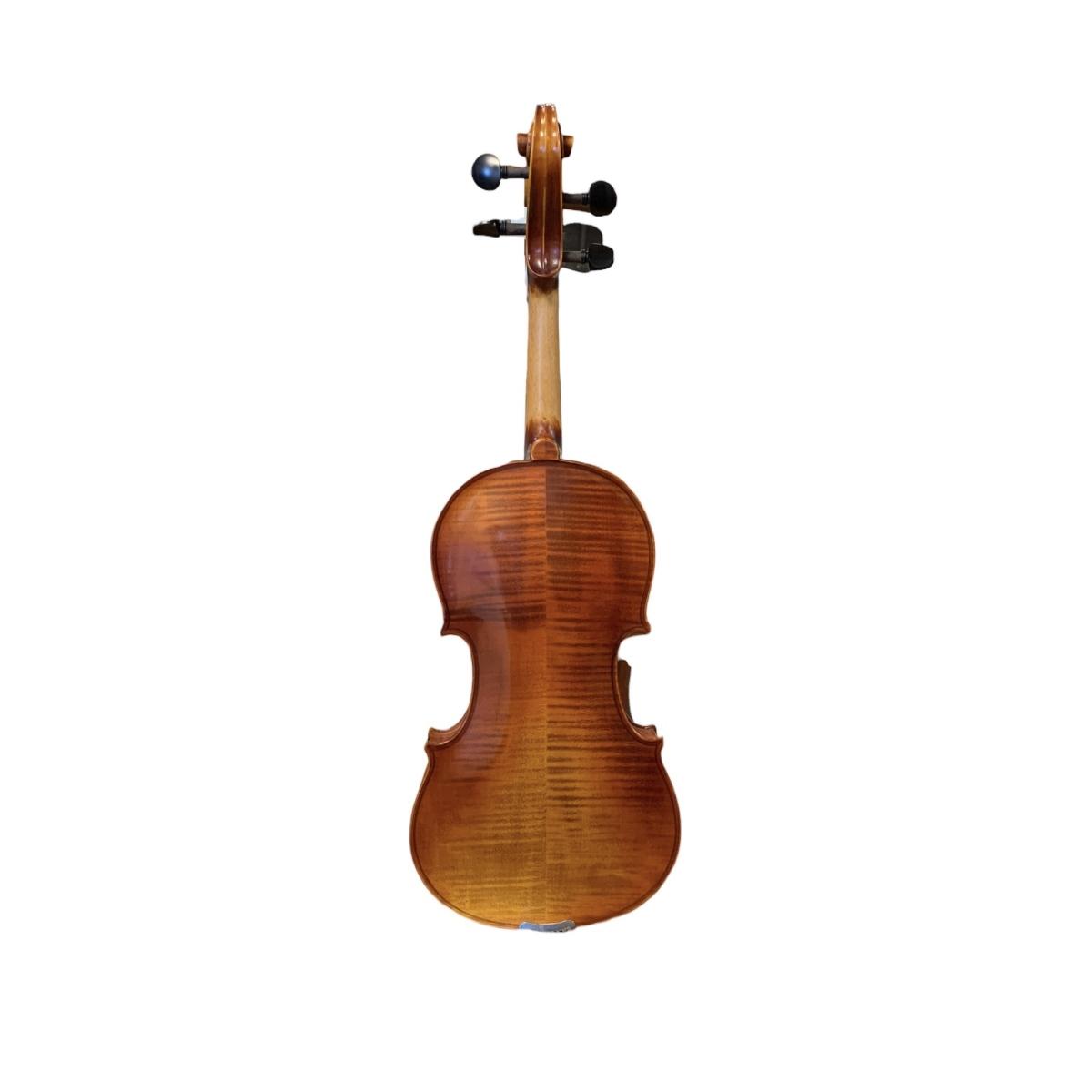 PLC MONTEVERDI VIOLA 15" completa di custodia e arco