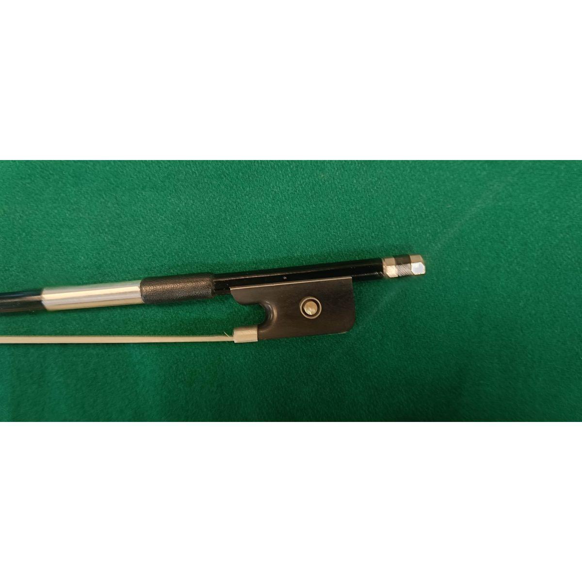 Plc 650b arco viola fibra di carbonio