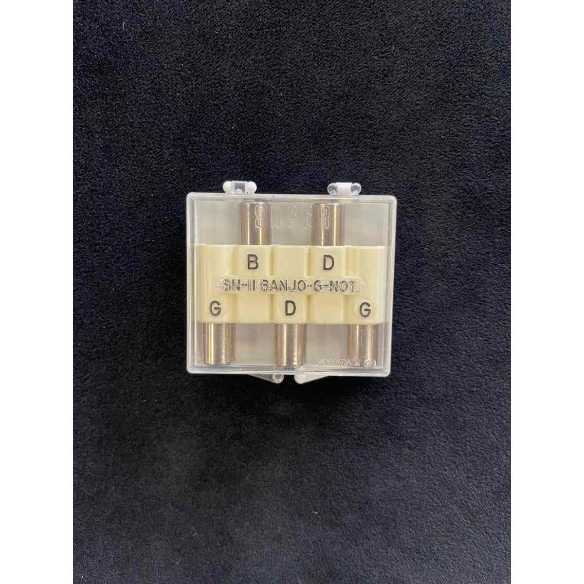 Pitch pipe sn ii  banjo g not