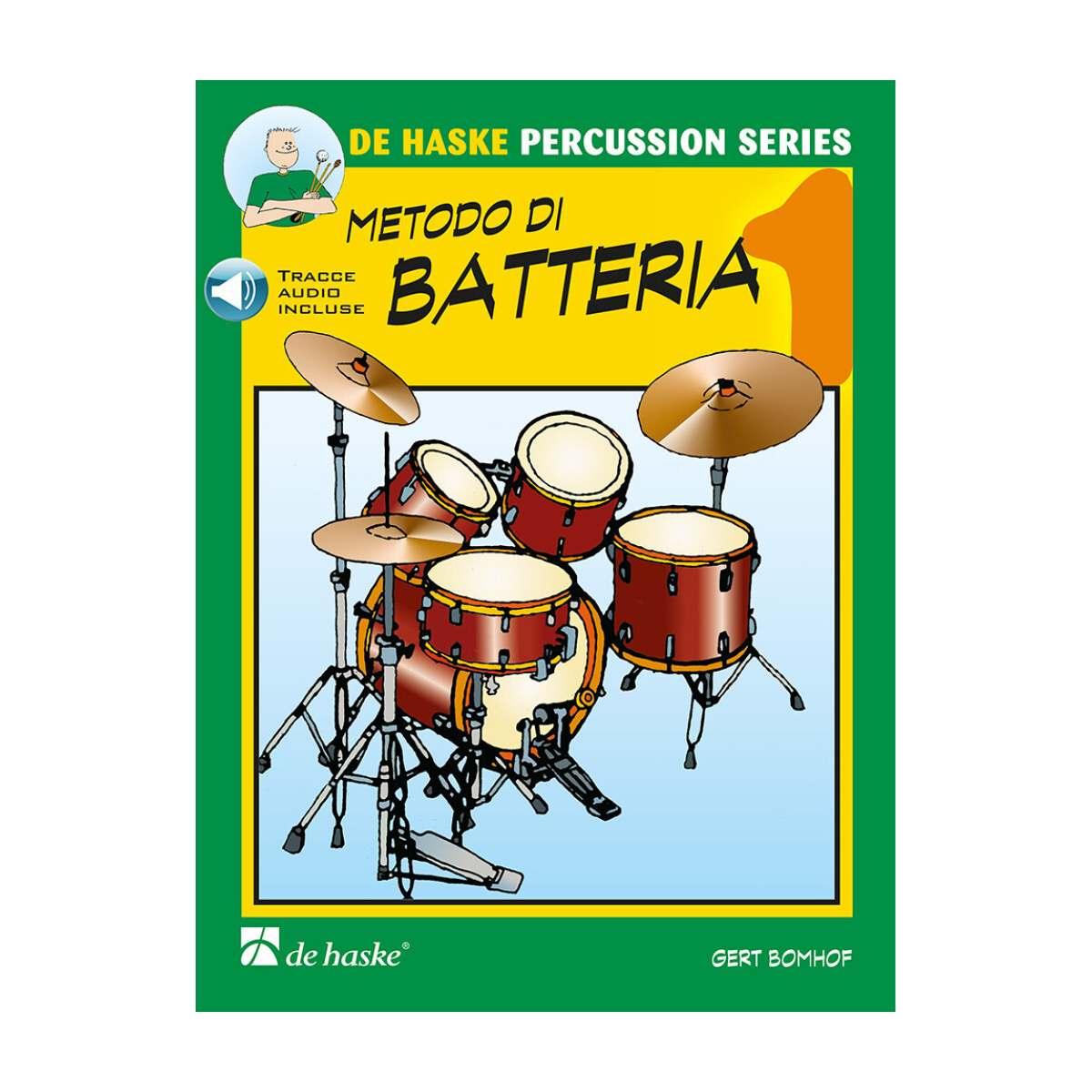 METODO PER BATTERIA V.1 Gert Bomhof