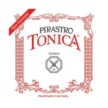 Pirastro tonica set di corde per violino 1/16-1/32 con mi pallino